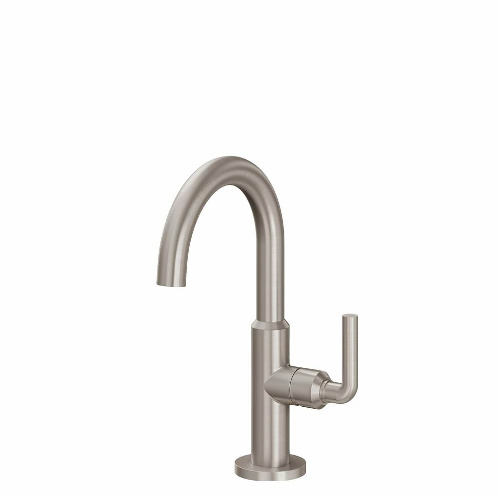 California Faucets Single Hole Bathroom Sink Faucets item 7509-1-BLKN