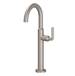 California Faucets - 7509-2-BTB - Single Hole Bathroom Sink Faucets