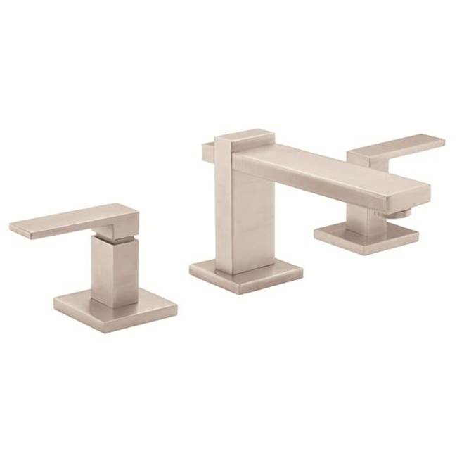 California Faucets Widespread Bathroom Sink Faucets item 7702ZB-ORB