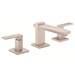 California Faucets - 7702ZB-MWHT - Widespread Bathroom Sink Faucets