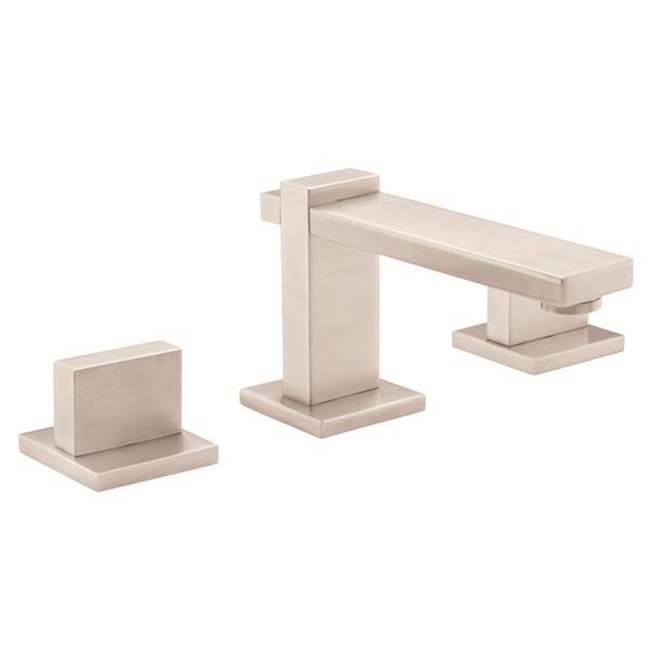 California Faucets Widespread Bathroom Sink Faucets item 7702RZB-ACF
