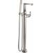 California Faucets - 7711-H45.20-MWHT - Floor Mount Tub Fillers