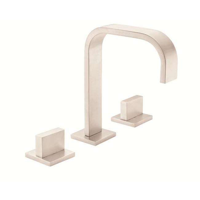 California Faucets Widespread Bathroom Sink Faucets item 7802RZB-ORB