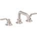 California Faucets - 8002-ABF - Widespread Bathroom Sink Faucets