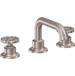 California Faucets - 8002W-MWHT - Widespread Bathroom Sink Faucets