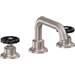 California Faucets - 8002WB-PC - Widespread Bathroom Sink Faucets