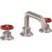 California Faucets - 8002WR-PC - Widespread Bathroom Sink Faucets