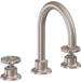 California Faucets - 8102W-ORB - Widespread Bathroom Sink Faucets