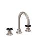 California Faucets - 8102WBZB-PBU - Widespread Bathroom Sink Faucets