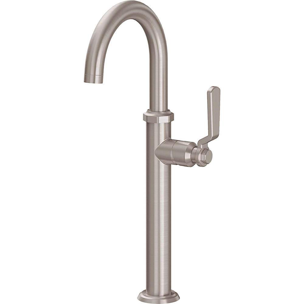California Faucets Single Hole Bathroom Sink Faucets item 8109-2-PB