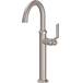 California Faucets - 8109-2-LPG - Single Hole Bathroom Sink Faucets