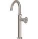 California Faucets - 8109W-2-PN - Single Hole Bathroom Sink Faucets