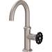 California Faucets - 8109WB-1-SN - Single Hole Bathroom Sink Faucets