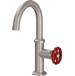 California Faucets - 8109WR-1-LSG - Single Hole Bathroom Sink Faucets