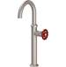 California Faucets - 8109WR-2-CB - Single Hole Bathroom Sink Faucets