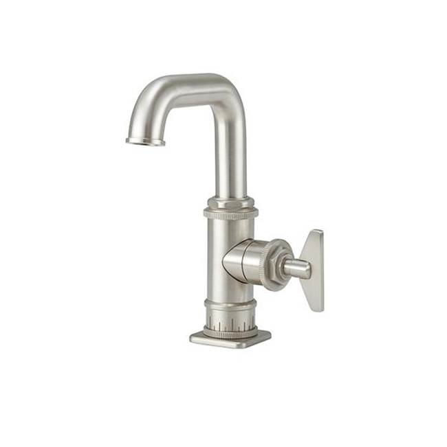 California Faucets Single Hole Bathroom Sink Faucets item 8509B-1-BBU