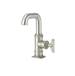 California Faucets - 8509B-1-MWHT - Single Hole Bathroom Sink Faucets
