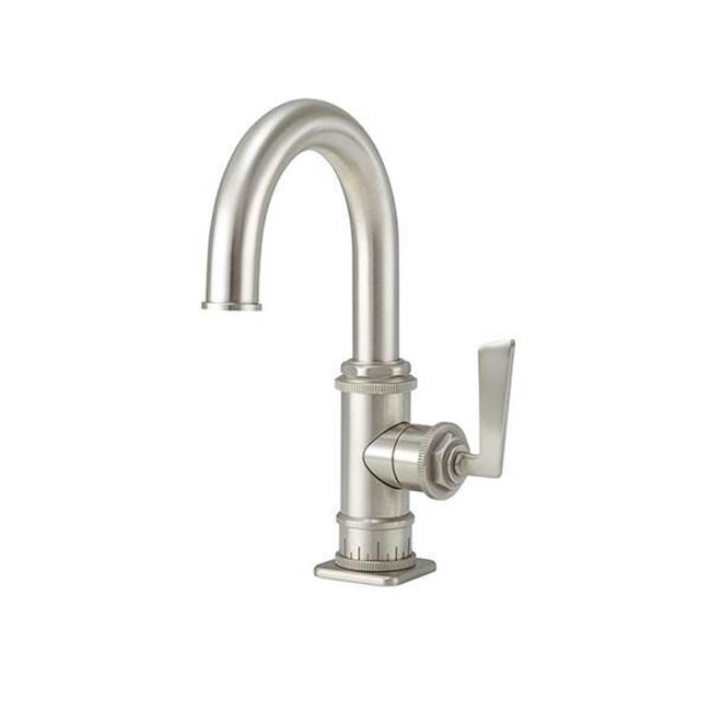 California Faucets Single Hole Bathroom Sink Faucets item 8609-1-PN