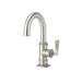 California Faucets - 8609-1-ACF - Single Hole Bathroom Sink Faucets