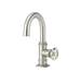 California Faucets - 8609W-1-ACF - Single Hole Bathroom Sink Faucets