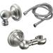 California Faucets - 9125S-48-PC - Hand Shower Holders