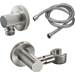 California Faucets - 9125S-65-PC - Hand Shower Holders