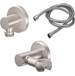 California Faucets - 9125S-C1-LSG - Hand Shower Holders