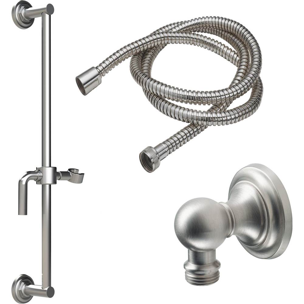 California Faucets Shower System Kits Shower Systems item 9127-30-MWHT