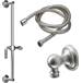 California Faucets - 9127-30-MBLK - Shower System Kits