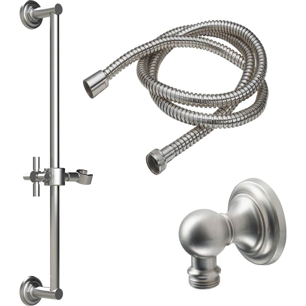 California Faucets Shower System Kits Shower Systems item 9127-30X-ACF