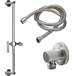 California Faucets - 9127-66-MWHT - Shower System Kits
