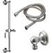 California Faucets - 9127-80-PC - Shower System Kits
