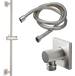 California Faucets - 9128-77-BNU - Shower System Kits