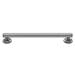 California Faucets - 9424D-30K-MWHT - Grab Bars Shower Accessories