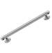 California Faucets - 9430D-33-PC - Grab Bars Shower Accessories