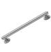 California Faucets - 9430D-48-PC - Grab Bars Shower Accessories