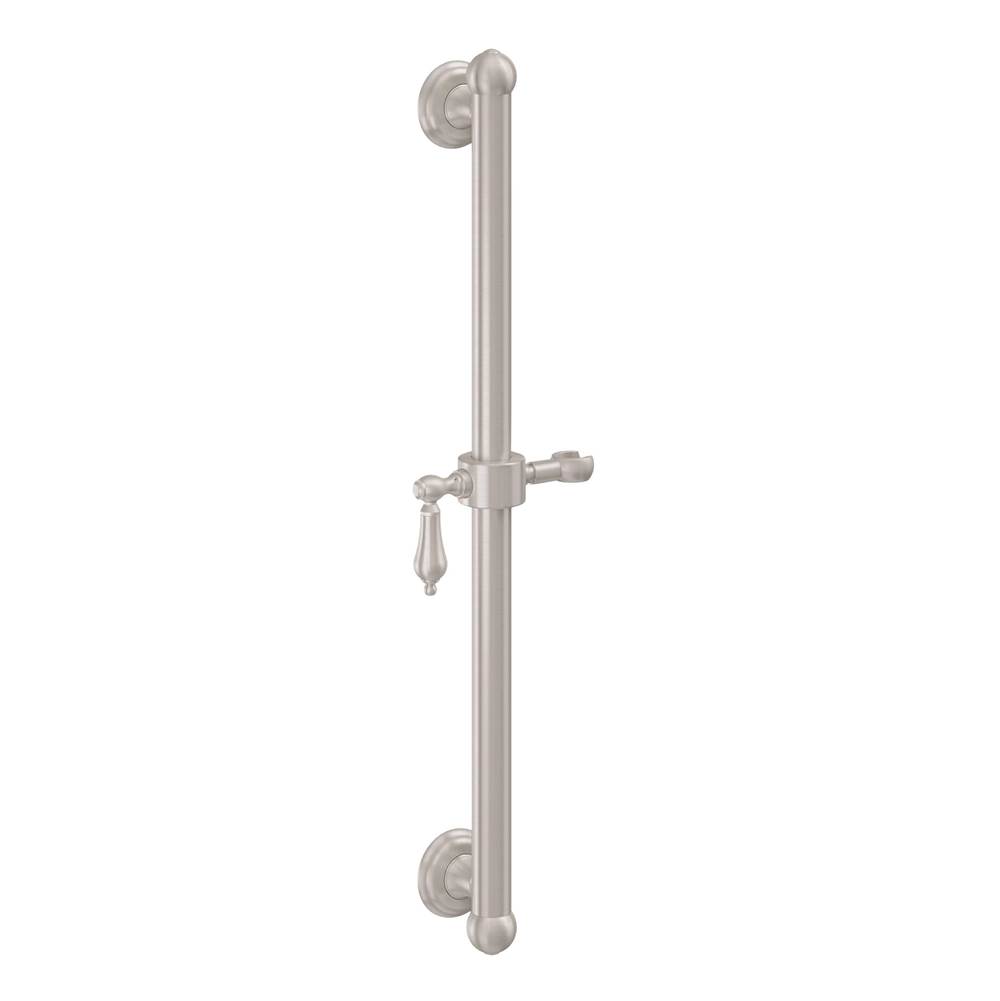 California Faucets Grab Bars Shower Accessories item 9424S-55-SN