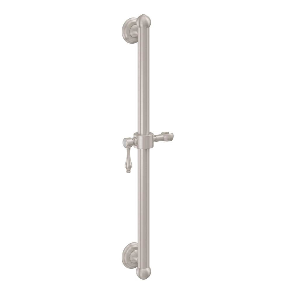 California Faucets Grab Bars Shower Accessories item 9424S-61-SN