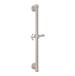 California Faucets - 9430S-61XD-MWHT - Grab Bars Shower Accessories