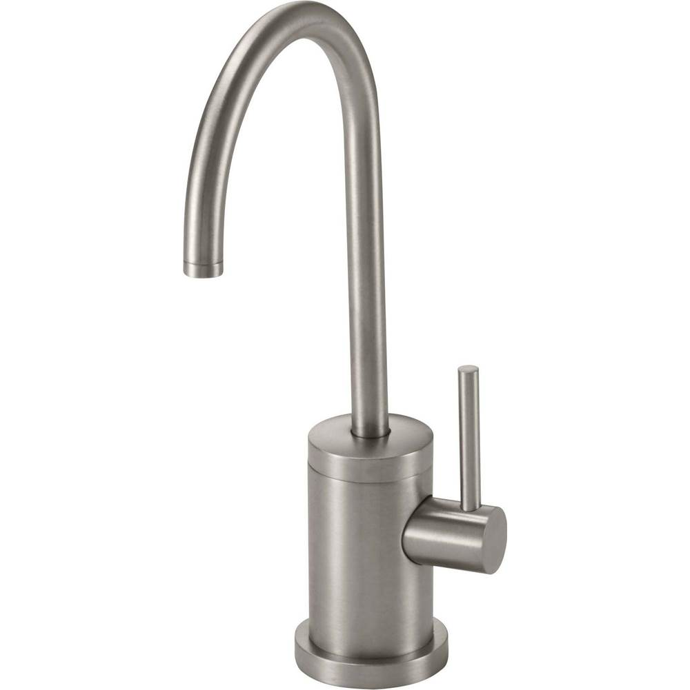 California Faucets Hot And Cold Water Faucets Water Dispensers item 9623-K50-BRB-MWHT