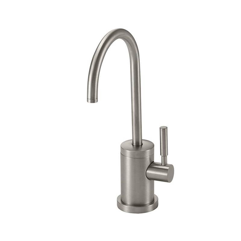 California Faucets Hot And Cold Water Faucets Water Dispensers item 9623-K51-ST-MWHT