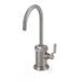 California Faucets - 9623-K81-BL-SN - Hot And Cold Water Faucets