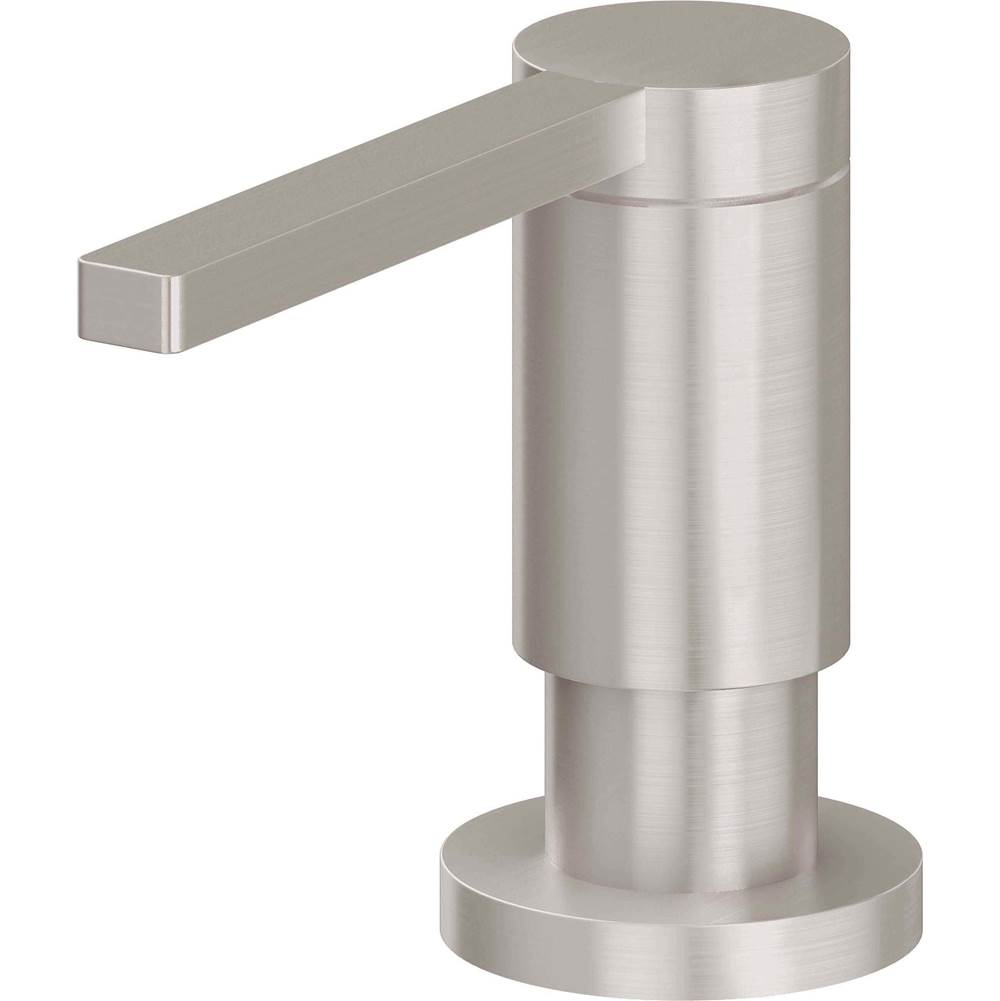 California Faucets Soap Dispensers Kitchen Accessories item 9631-K55-MBLK