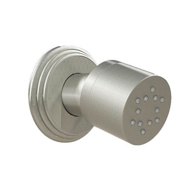 California Faucets Bodysprays Shower Heads item BS-60-LPG