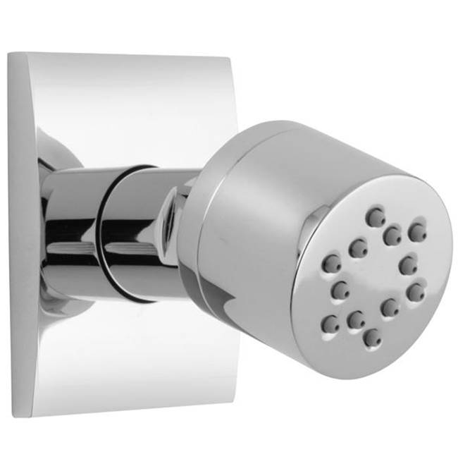 California Faucets Bodysprays Shower Heads item BS-70-MWHT