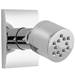 California Faucets - BS-70-SBZ - Bodysprays Shower Heads