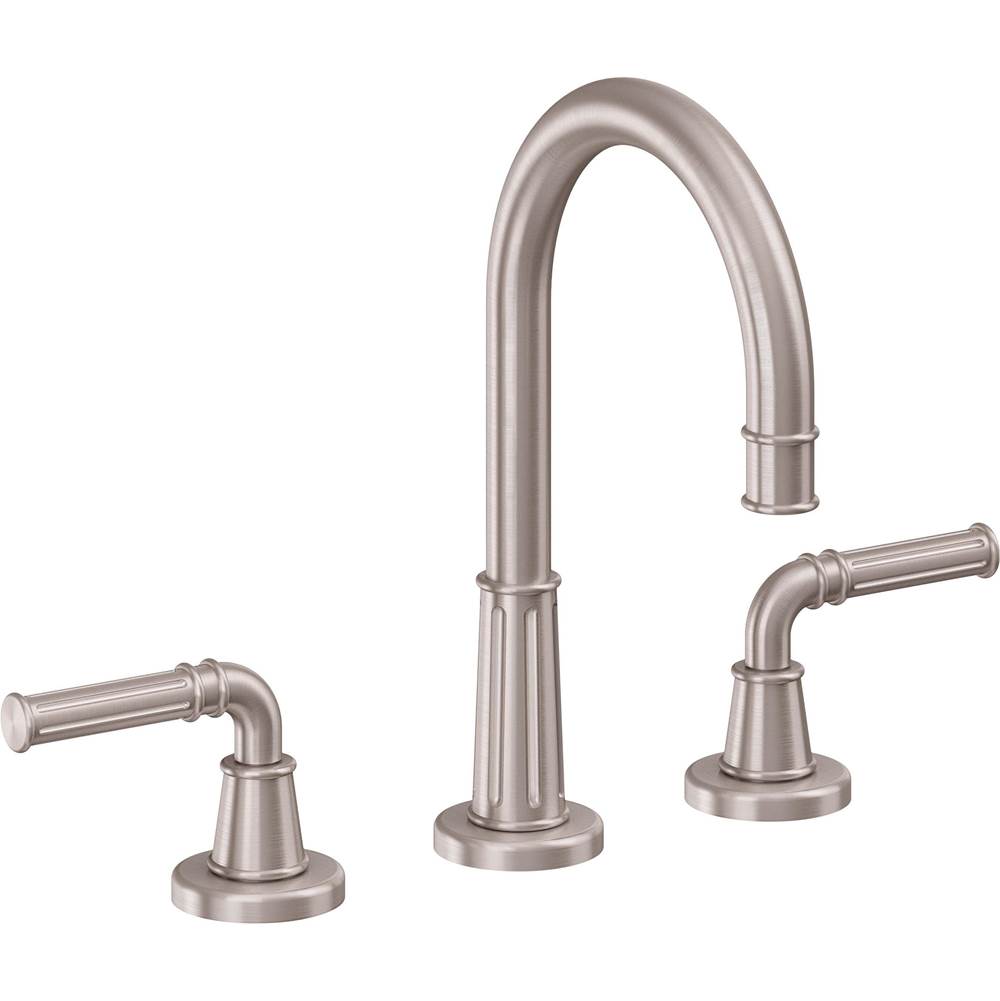 California Faucets Widespread Bathroom Sink Faucets item C102ZB-MWHT