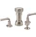 California Faucets - C104-PC - Bidet Faucets