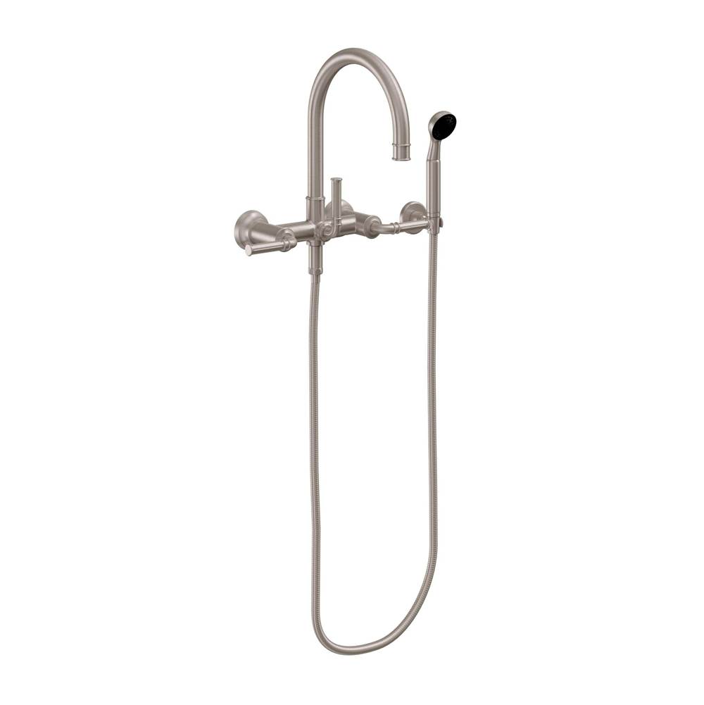 California Faucets Wall Mount Tub Fillers item C108-ETW.20-SN