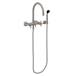 California Faucets - C108X-ETW.18-SN - Wall Mount Tub Fillers